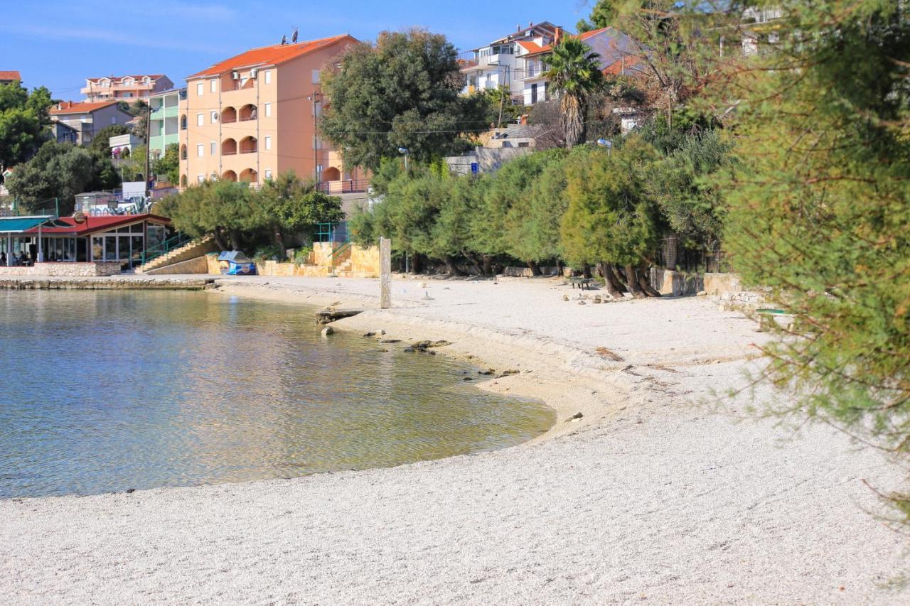 Apartments By The Sea Marina, Trogir - 9035 Exterior photo