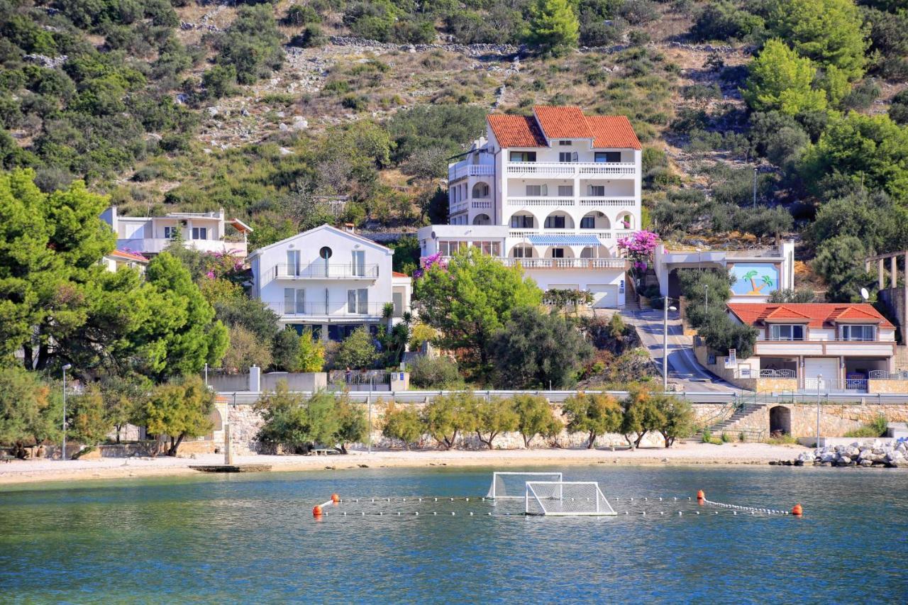 Apartments By The Sea Marina, Trogir - 9035 Exterior photo