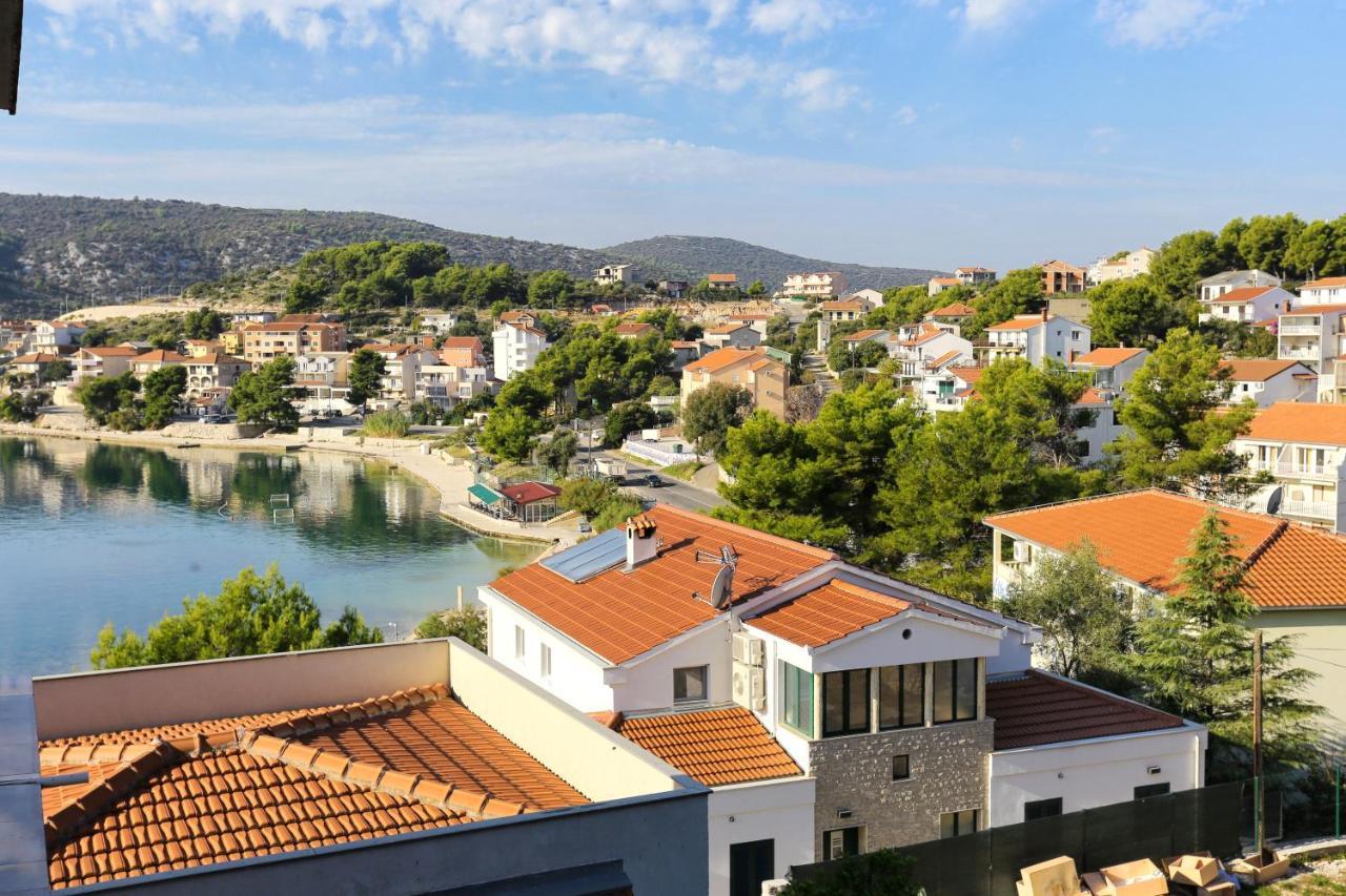 Apartments By The Sea Marina, Trogir - 9035 Exterior photo